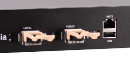 atmedia 100G Verschl&uuml;sseler