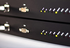 atmedia 100M Verschl&uuml;sseler